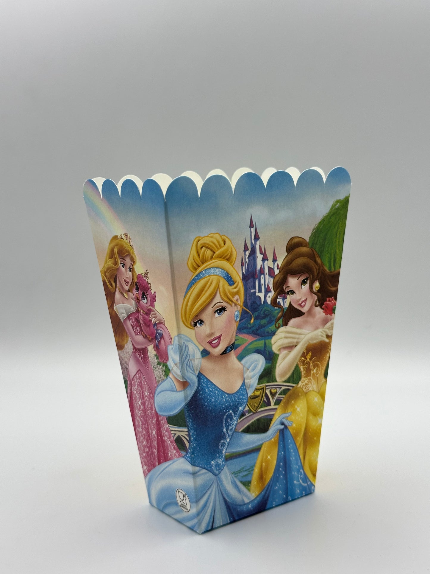 Boites à Popcorn Disney
