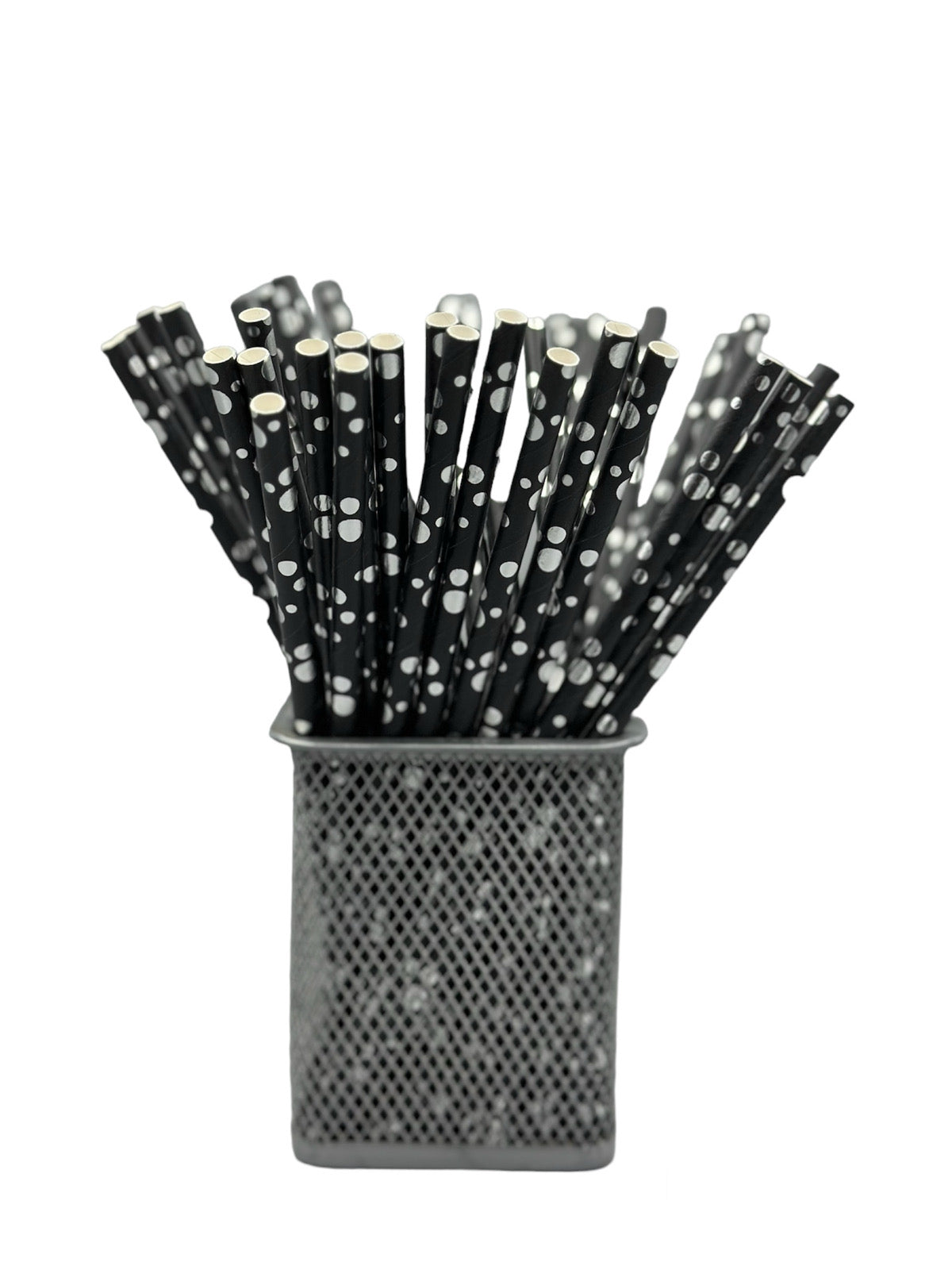 Pailles En Papier (25pcs)