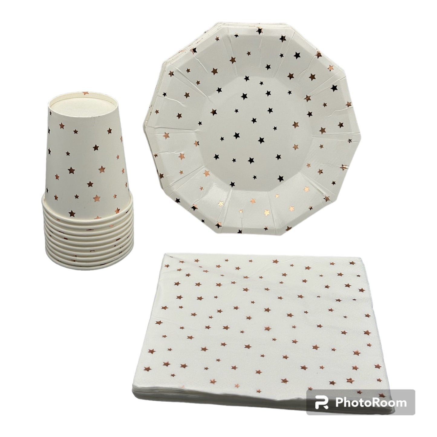 Kit Etoiles (10pcs)