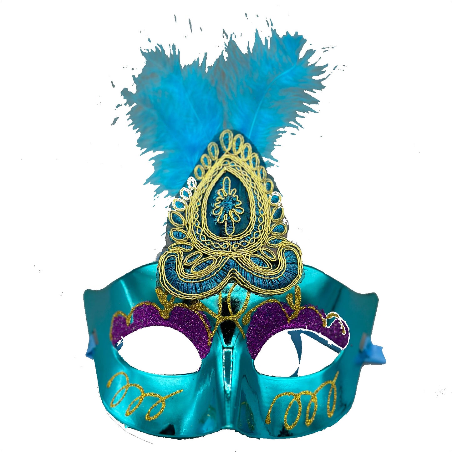 Masques à Plumes