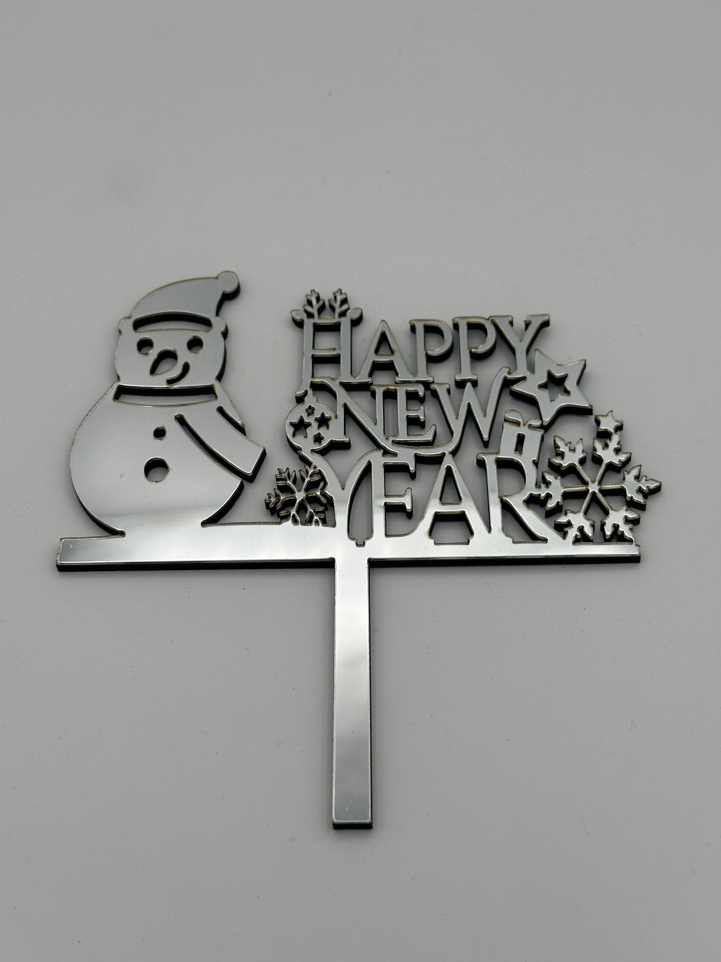 Toppers Happy New Year