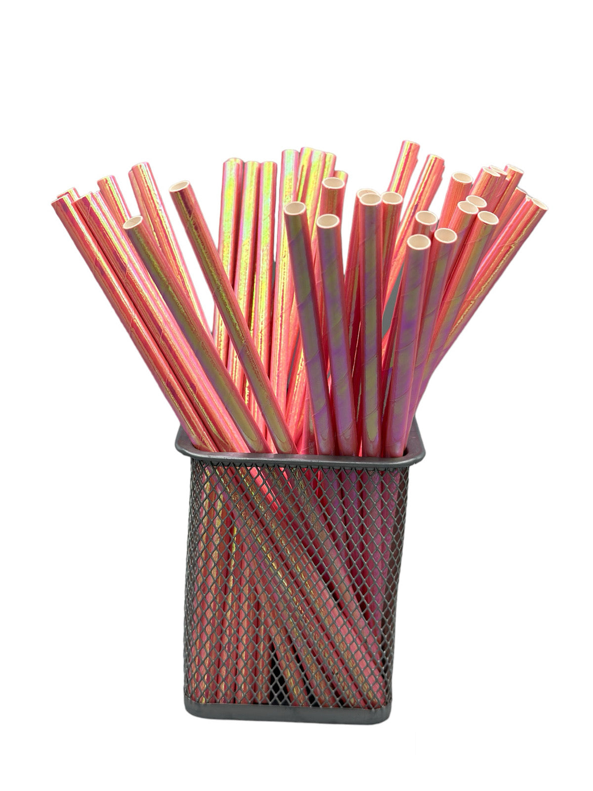 Pailles En Papier (25pcs)