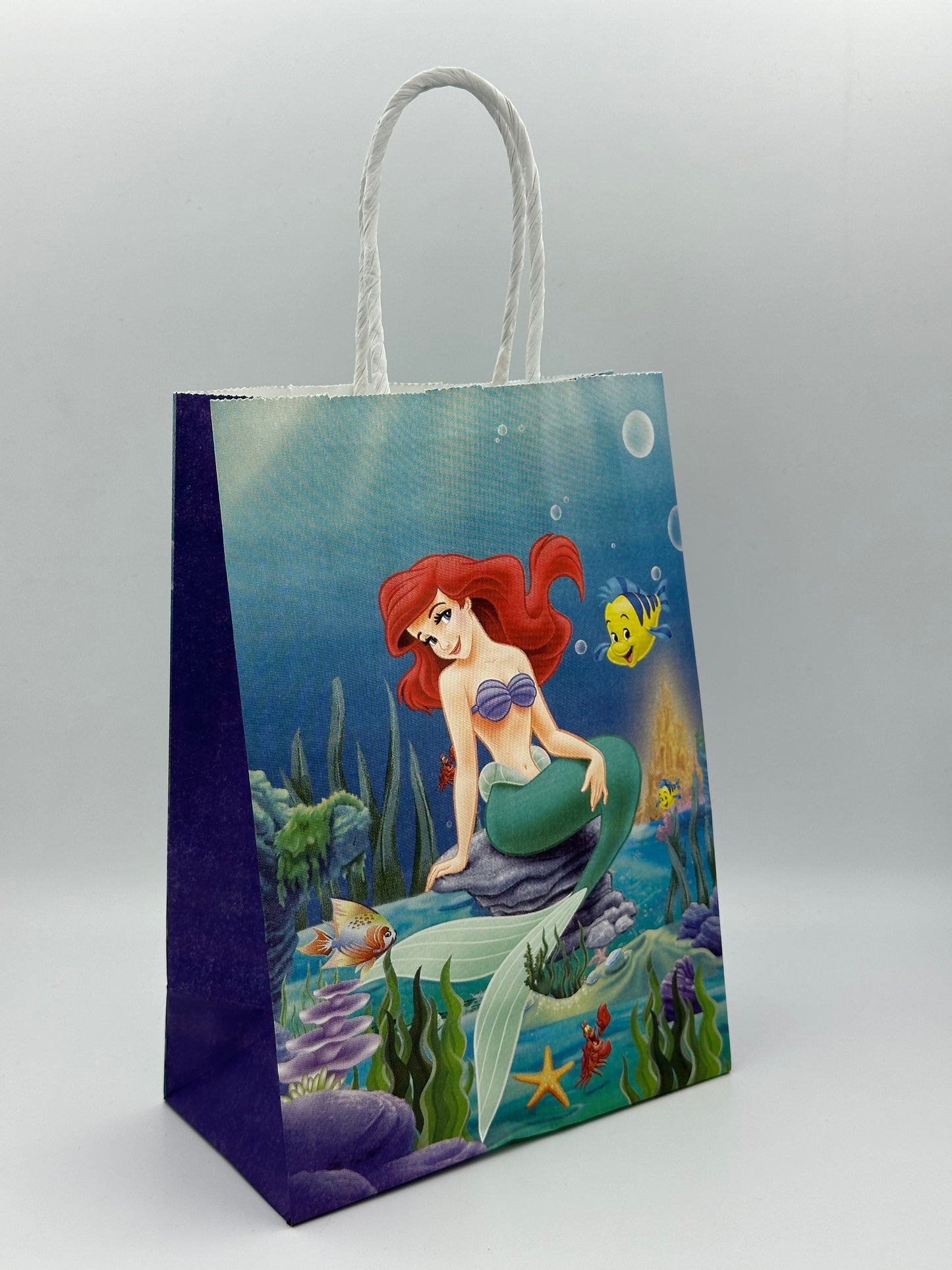 Sac En Papier à Thèmes