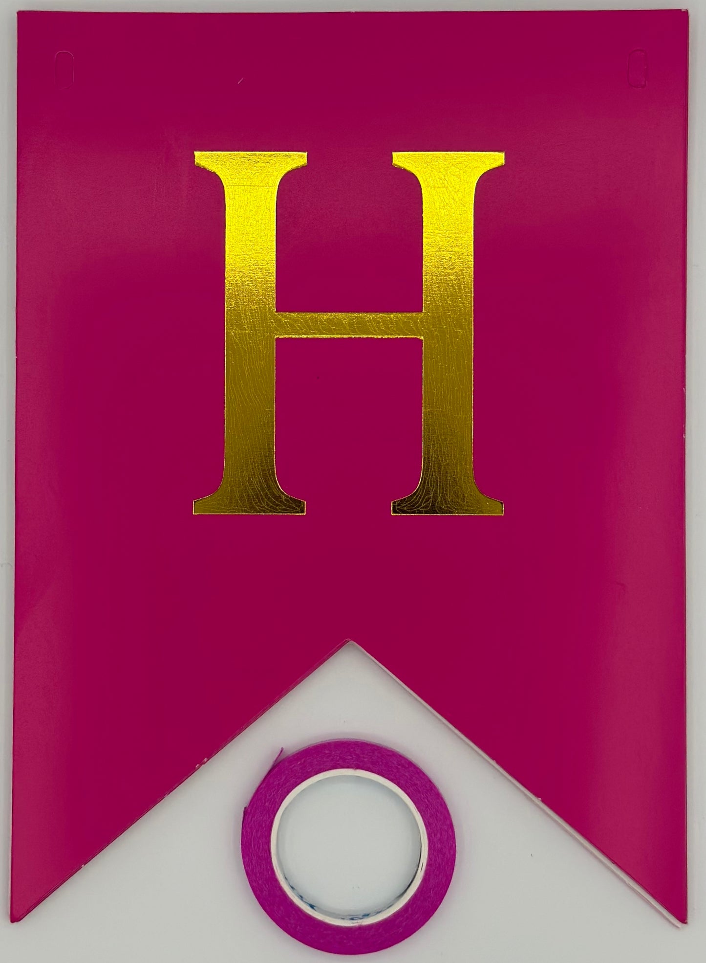 Guirlande Happy Birthday En Carton