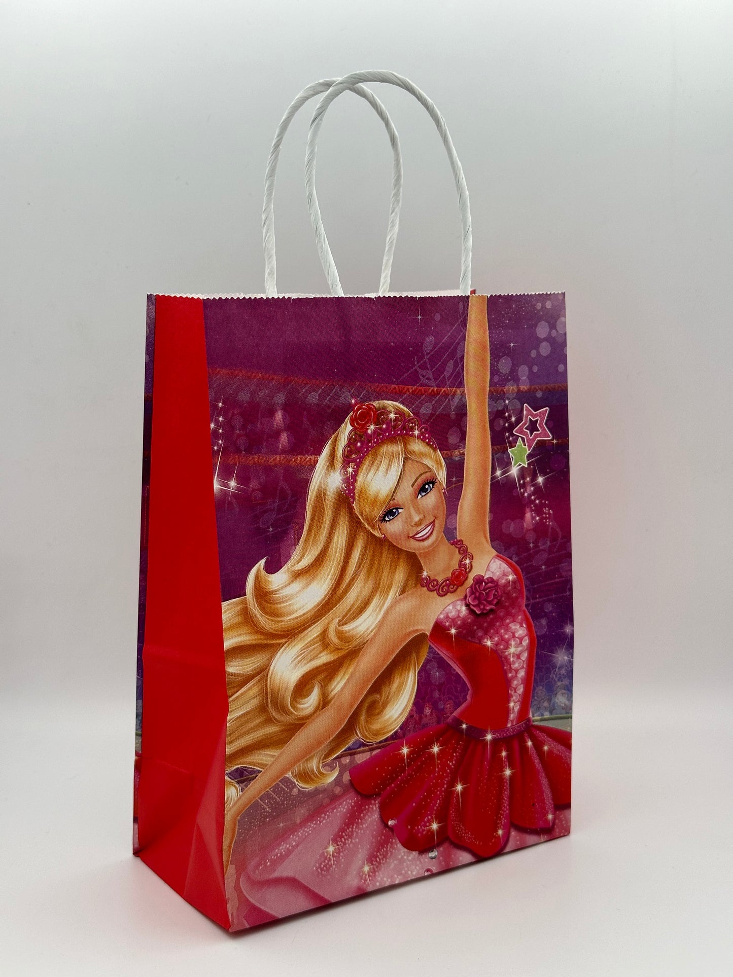 Sac En Papier à Thèmes