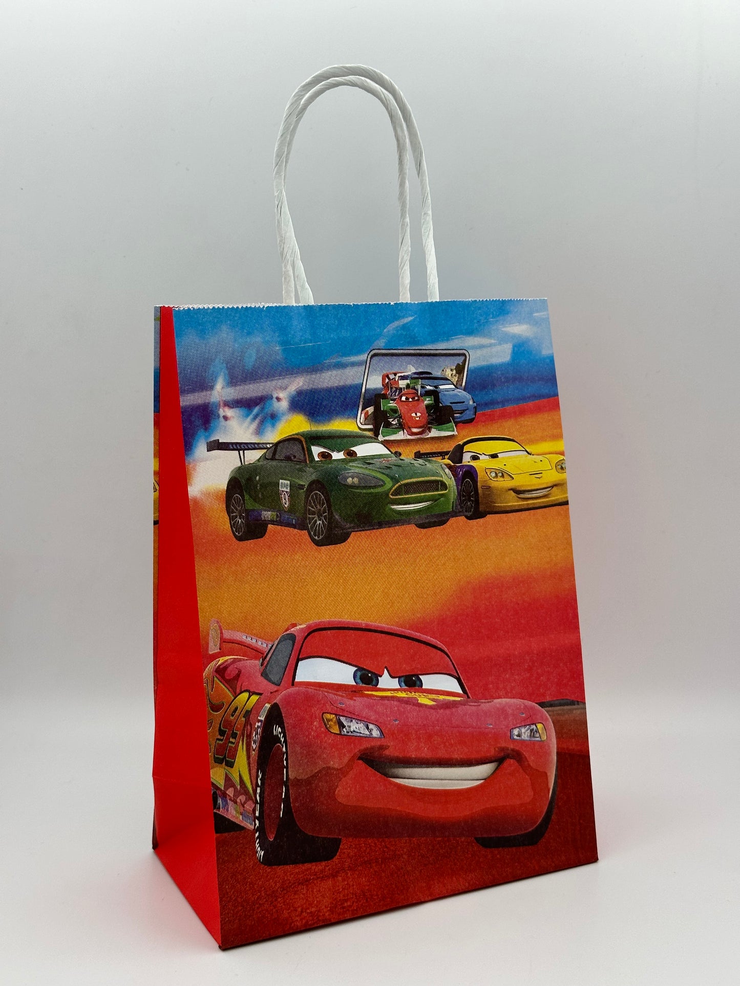 Sac En Papier à Thèmes