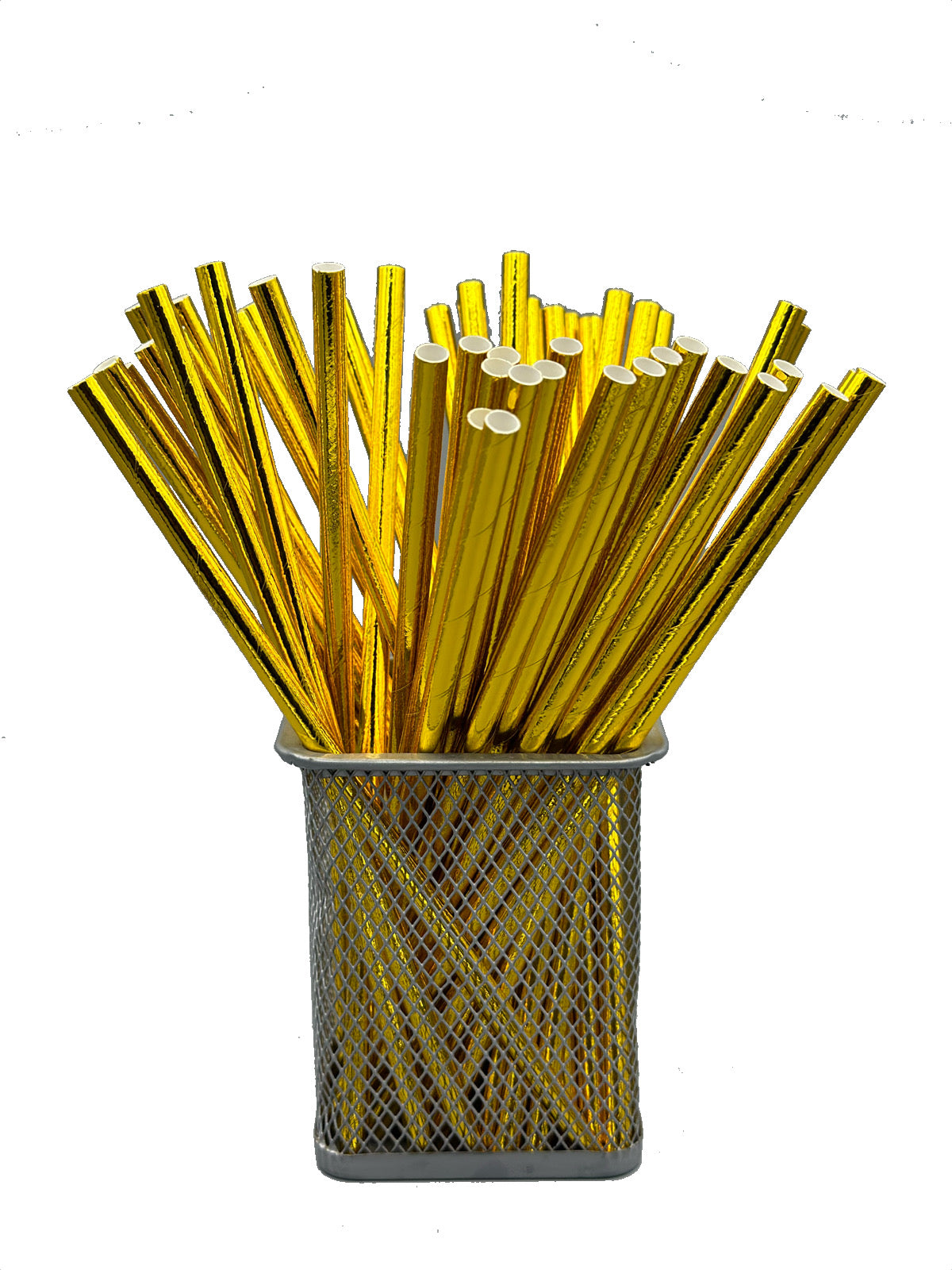 Pailles En Papier (25pcs)