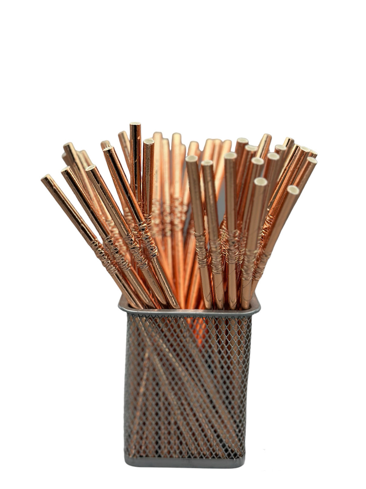 Pailles En Papier (25pcs)