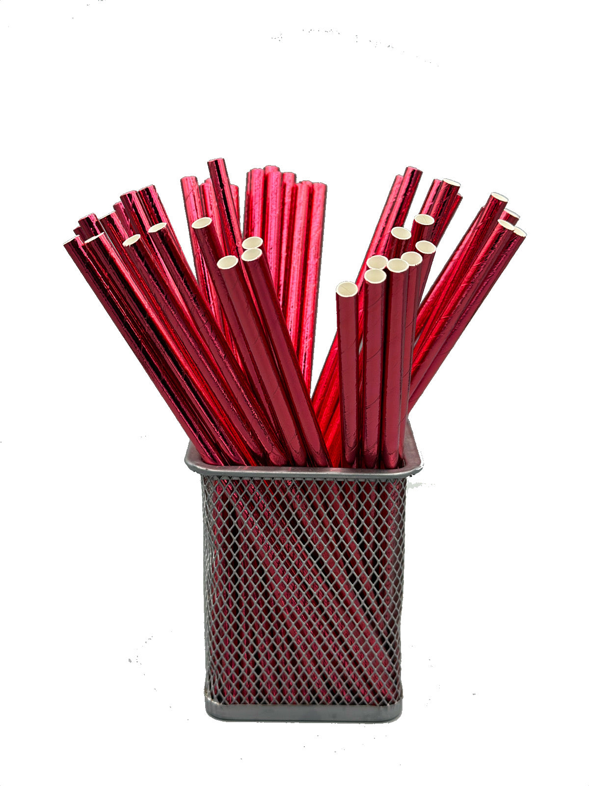 Pailles En Papier (25pcs)