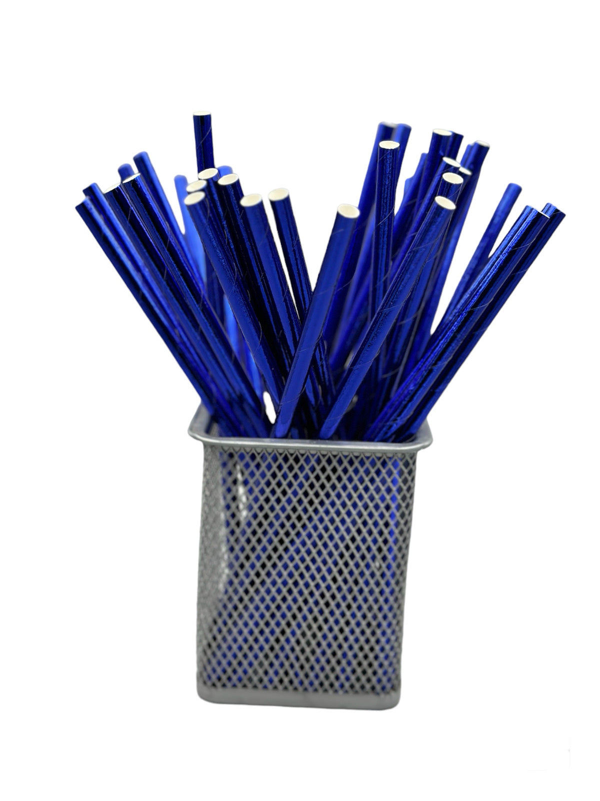 Pailles En Papier (25pcs)