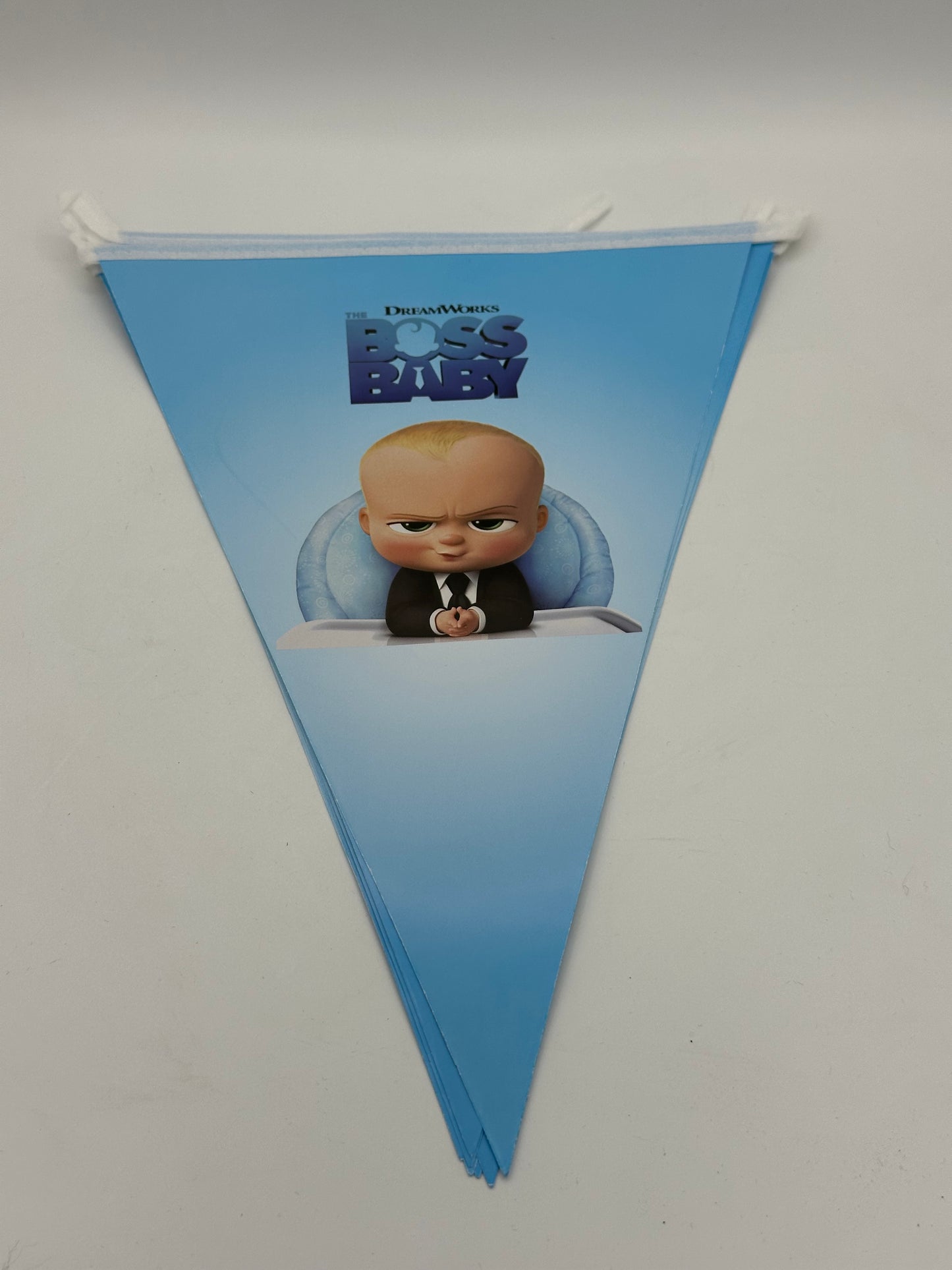 Fanions de décorations à thèmes