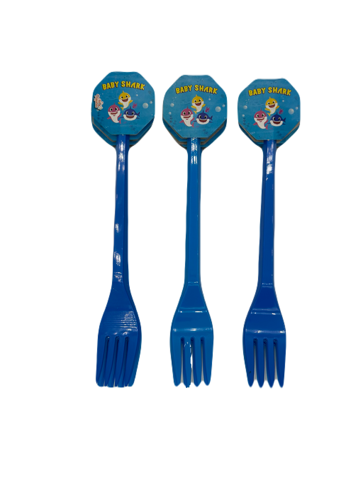 Fourchettes à Thèmes (10pcs)