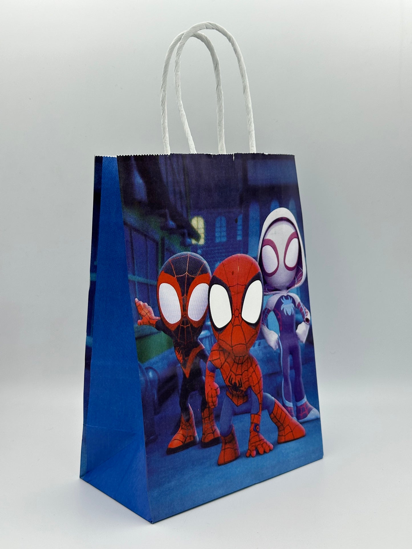 Sac En Papier à Thèmes