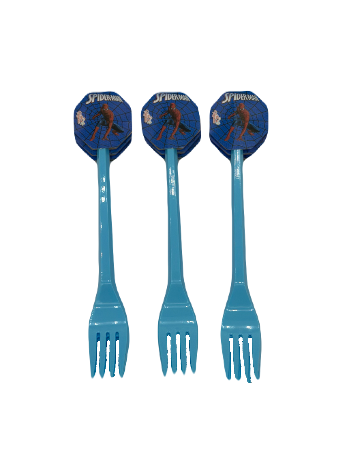 Fourchettes à Thèmes (10pcs)