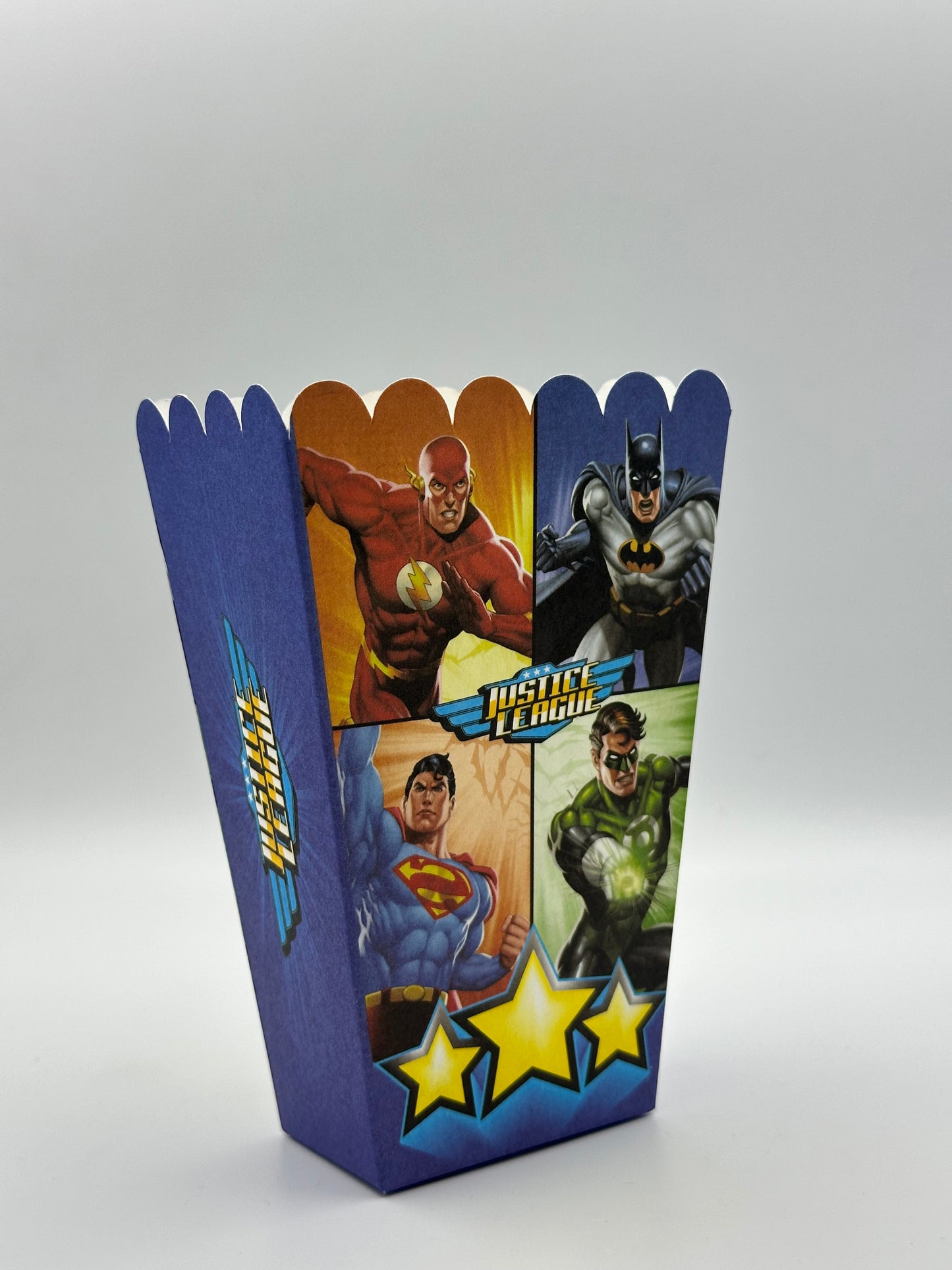 Boites à Popcorn Disney