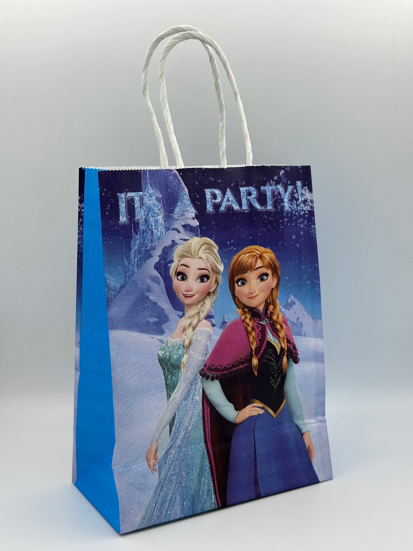 Sac En Papier à Thèmes