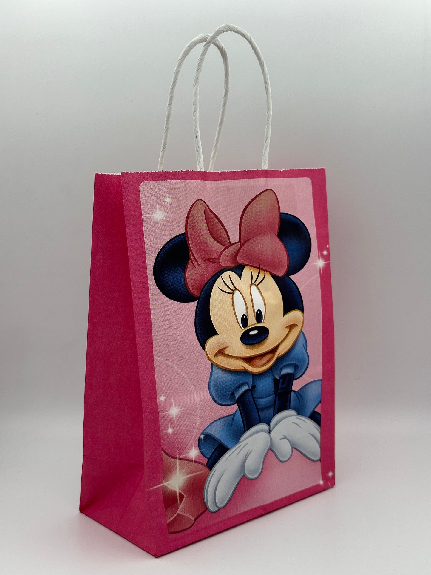 Sac En Papier à Thèmes