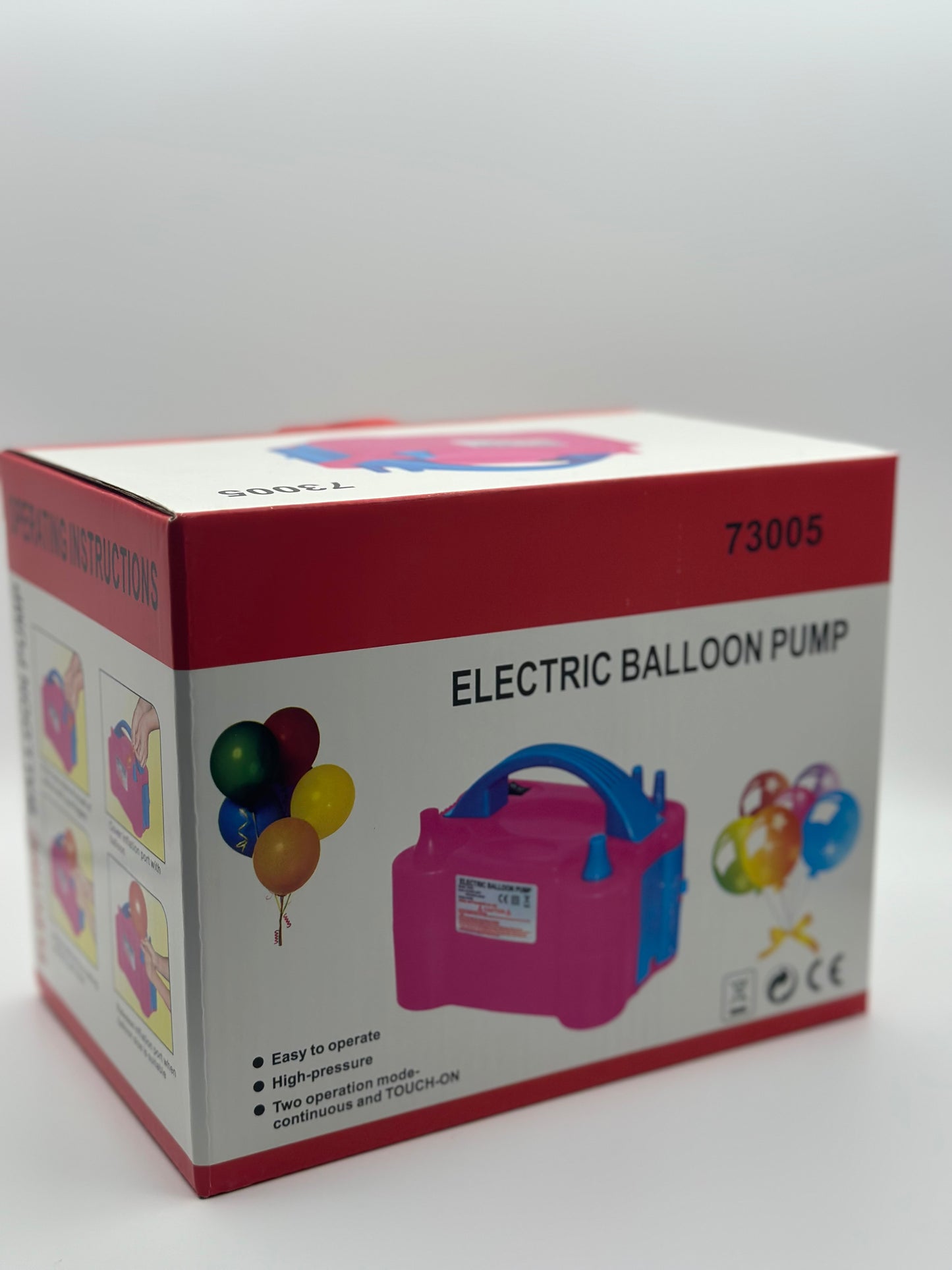 Pompe à Ballons électrique