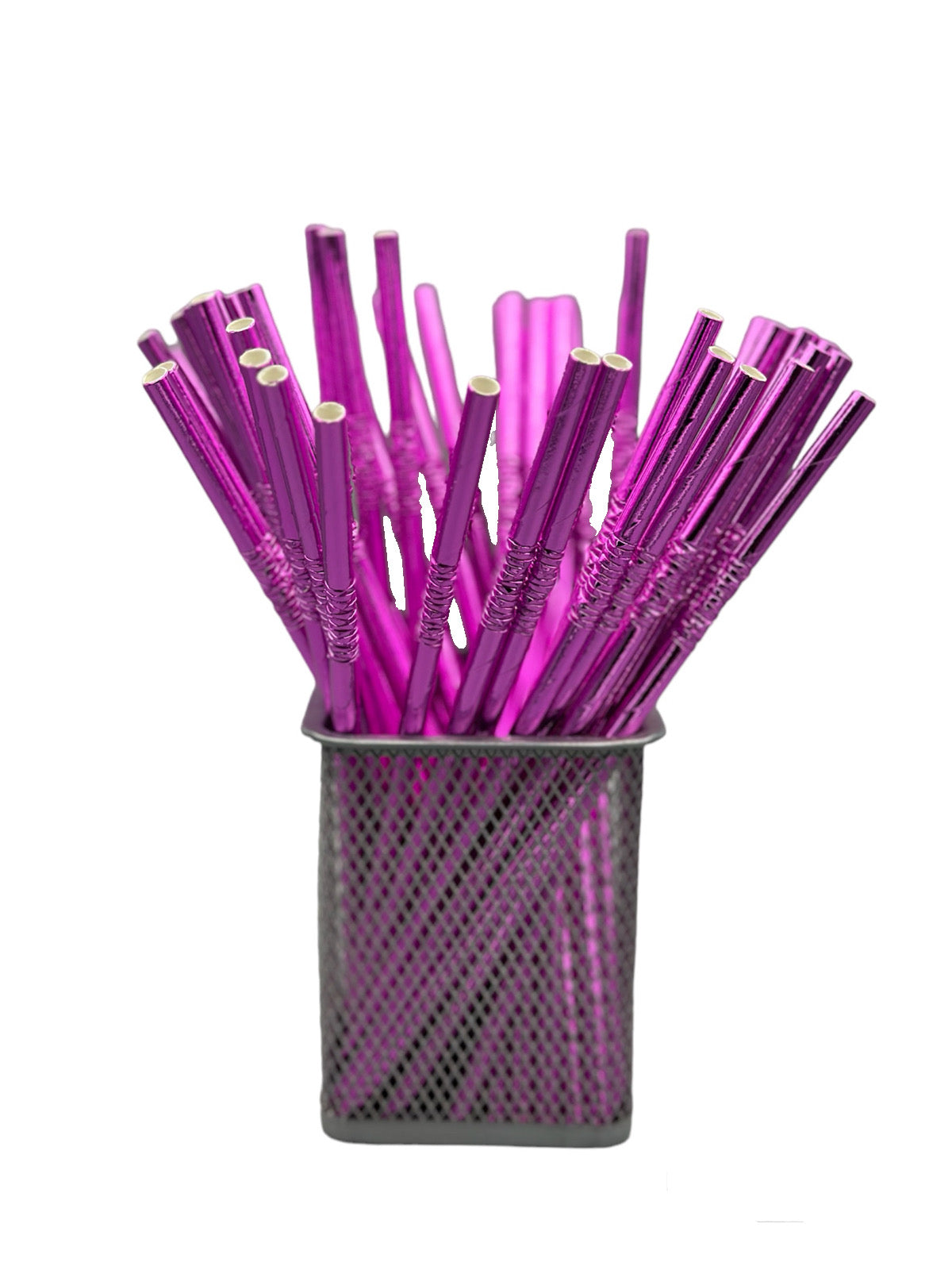 Pailles En Papier (25pcs)