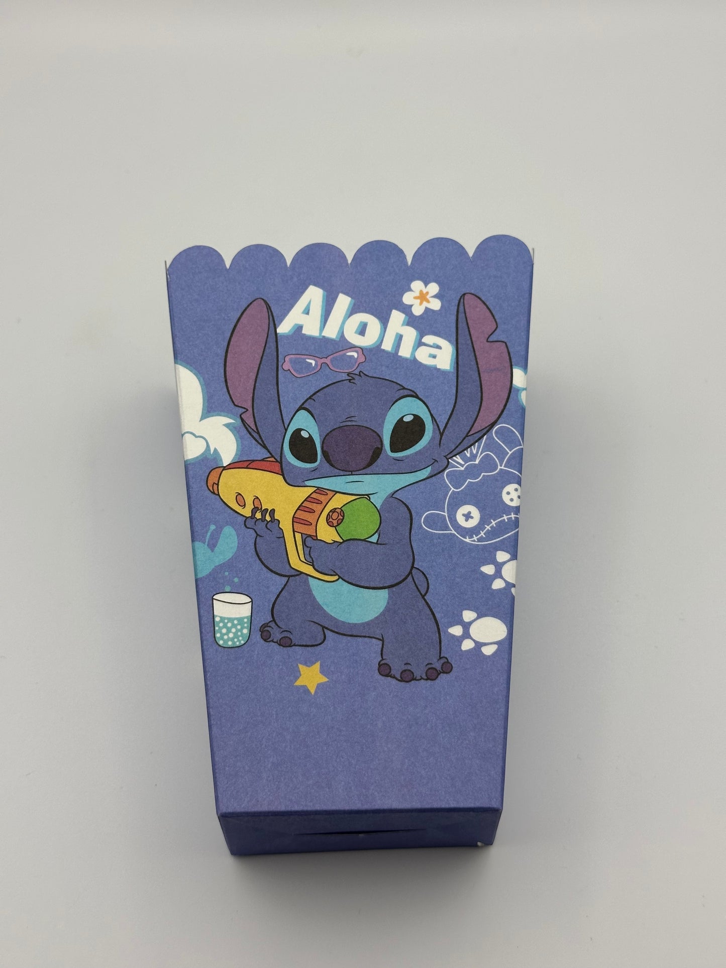 Boites à Popcorn Disney
