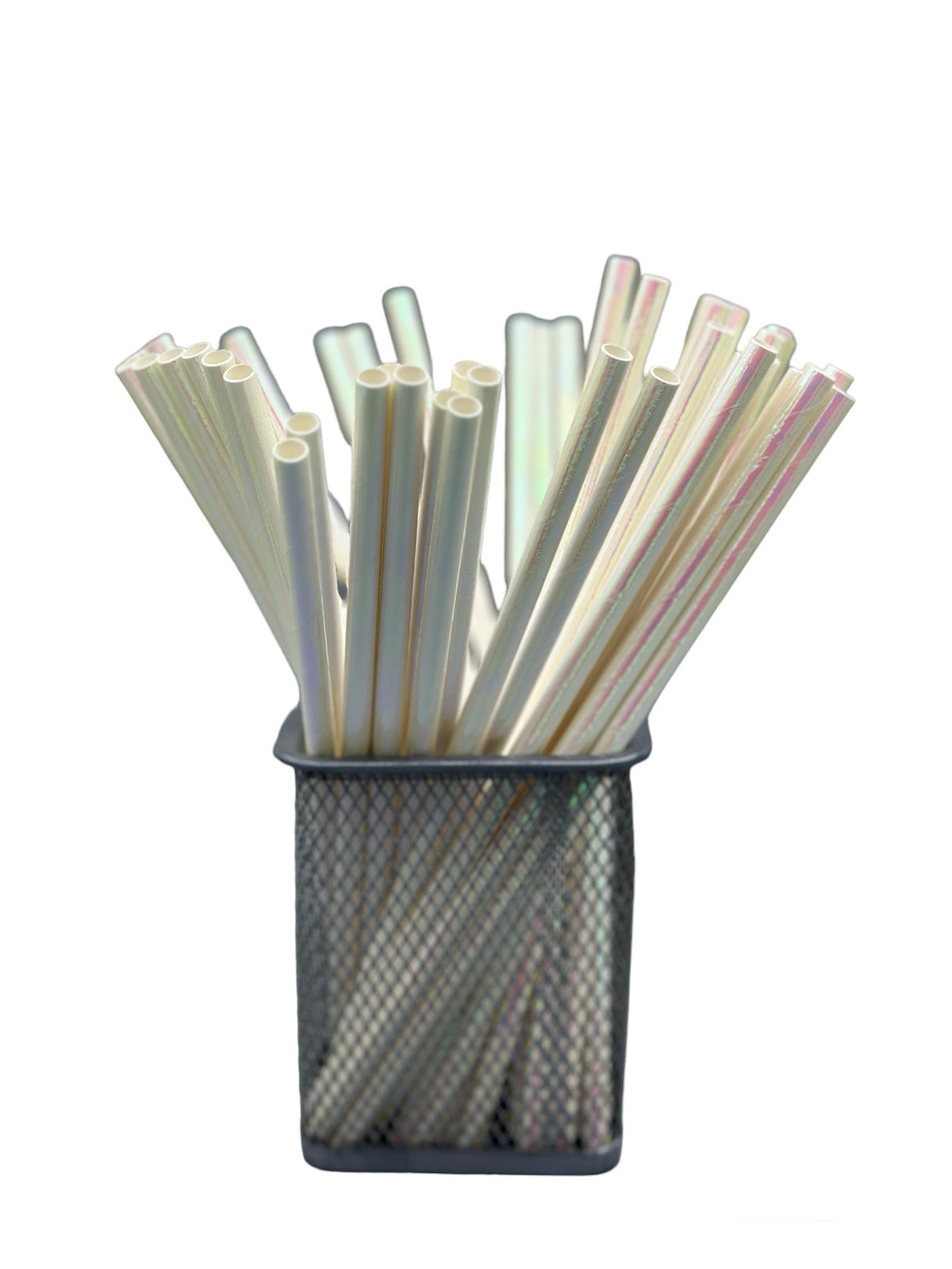 Pailles En Papier (25pcs)