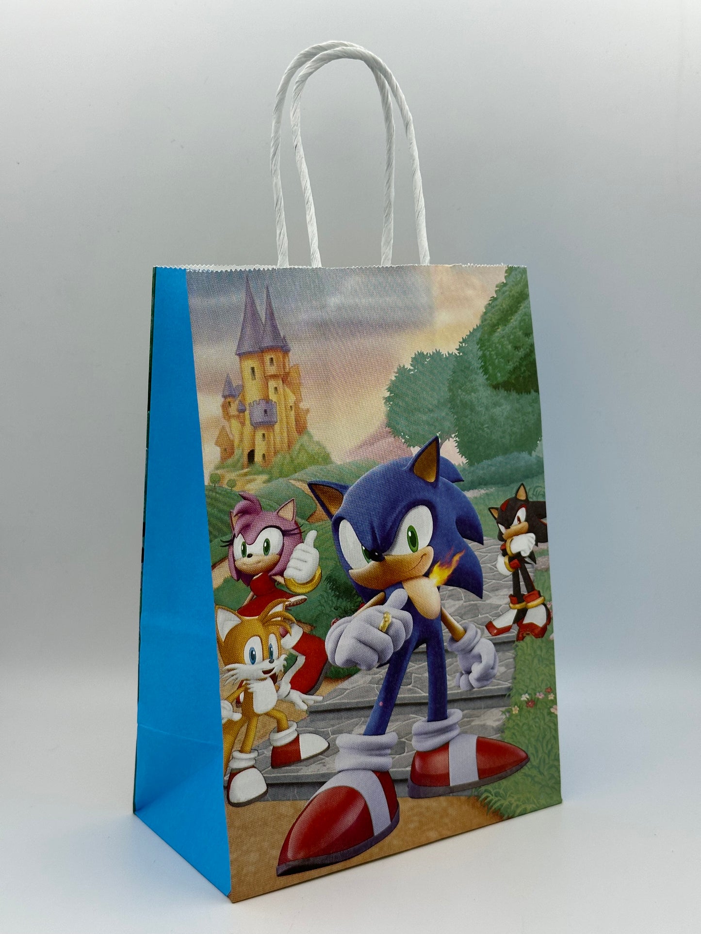 Sac En Papier à Thèmes