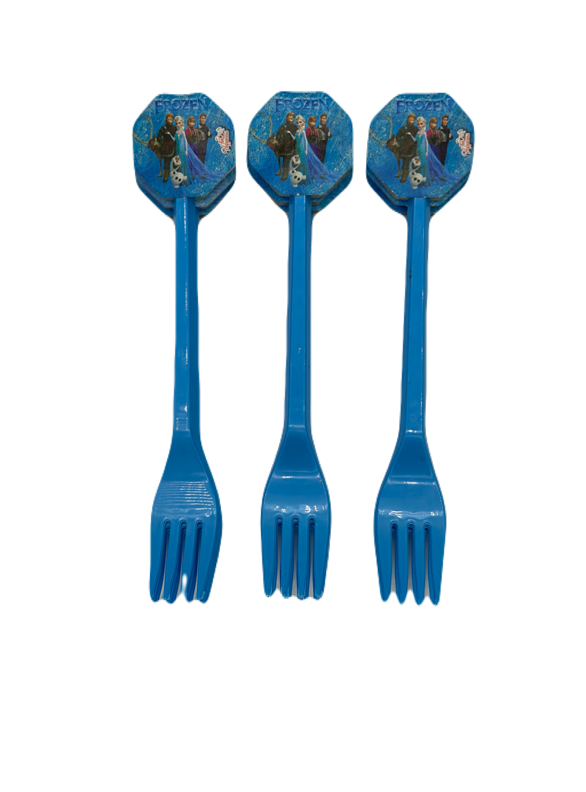Fourchettes à Thèmes (10pcs)