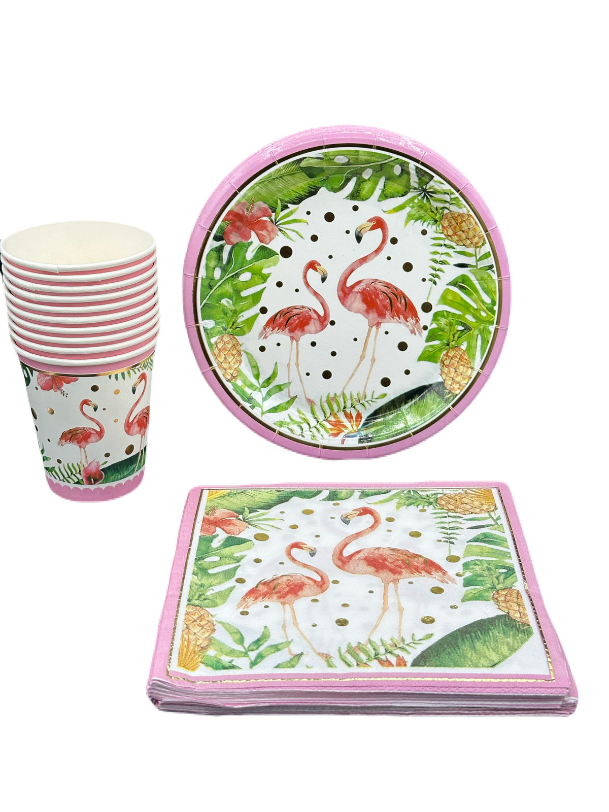 Kit Flamant Rose