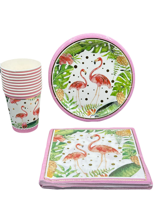 Kit Flamant Rose
