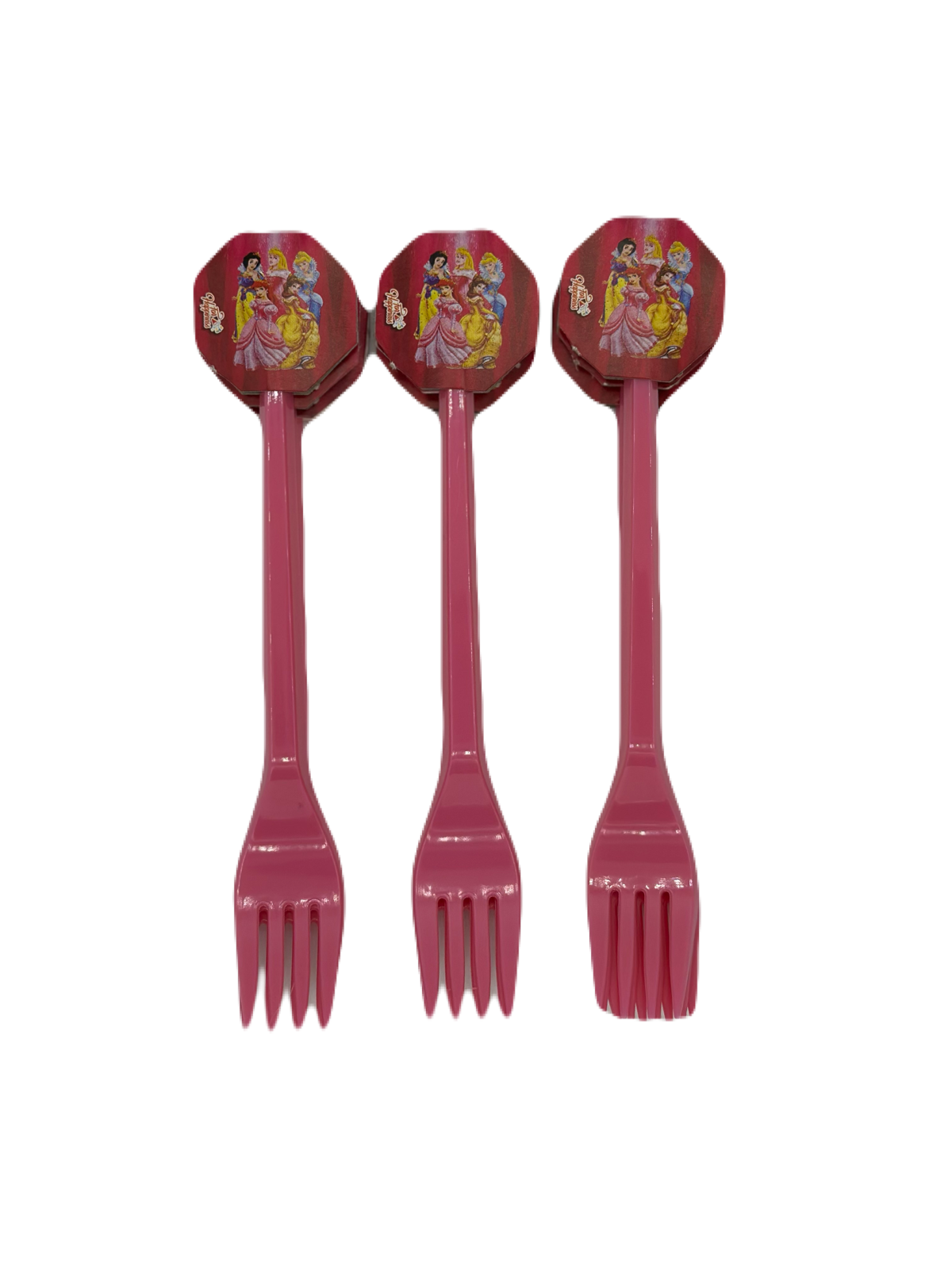 Fourchettes à Thèmes (10pcs)