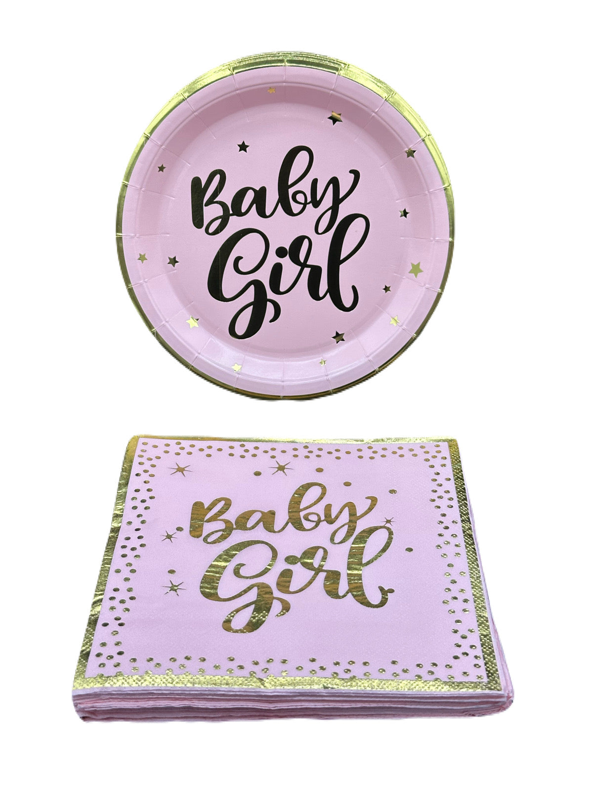 Kit Baby Girl