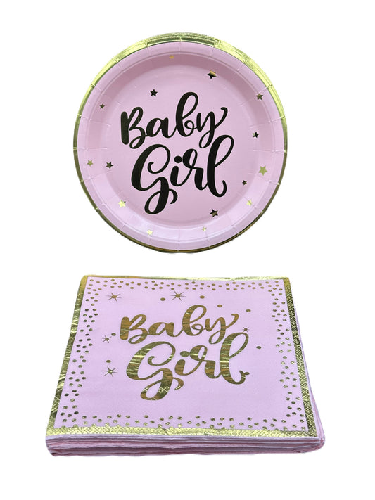 Kit Baby Girl