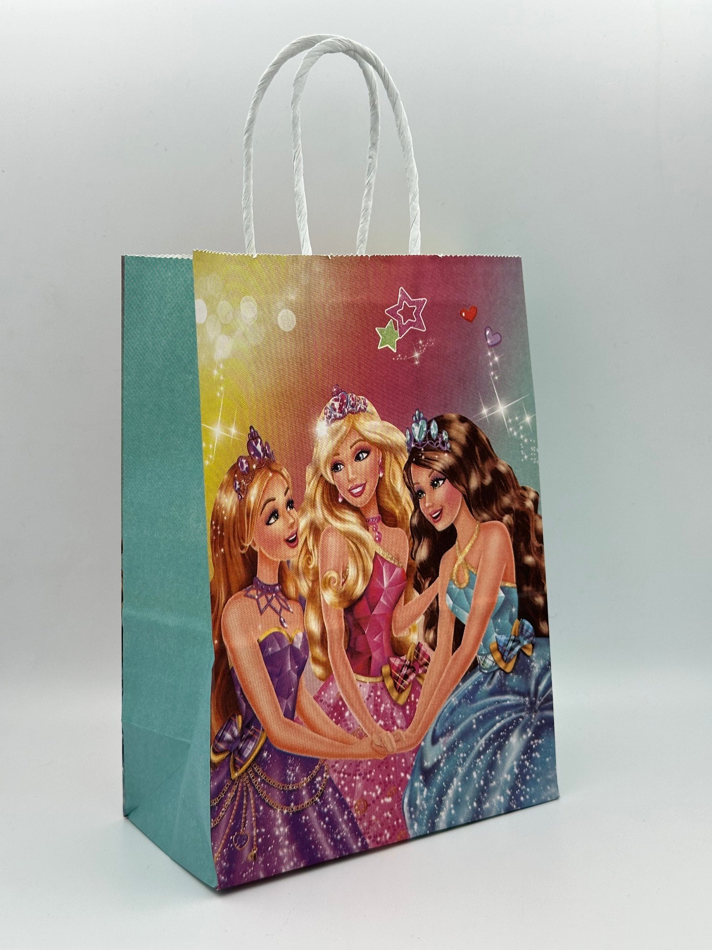 Sac En Papier à Thèmes