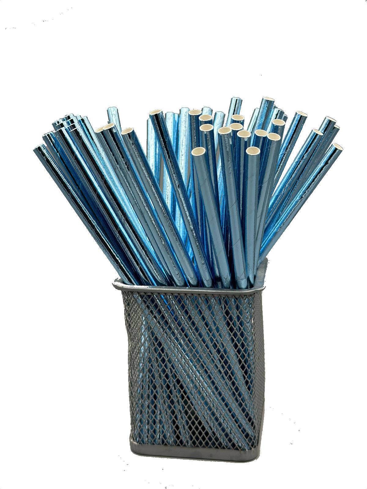 Pailles En Papier (25pcs)