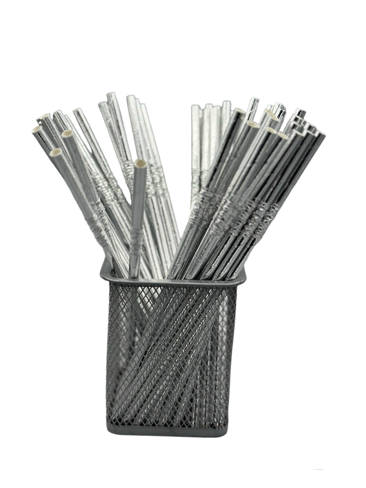 Pailles En Papier (25pcs)