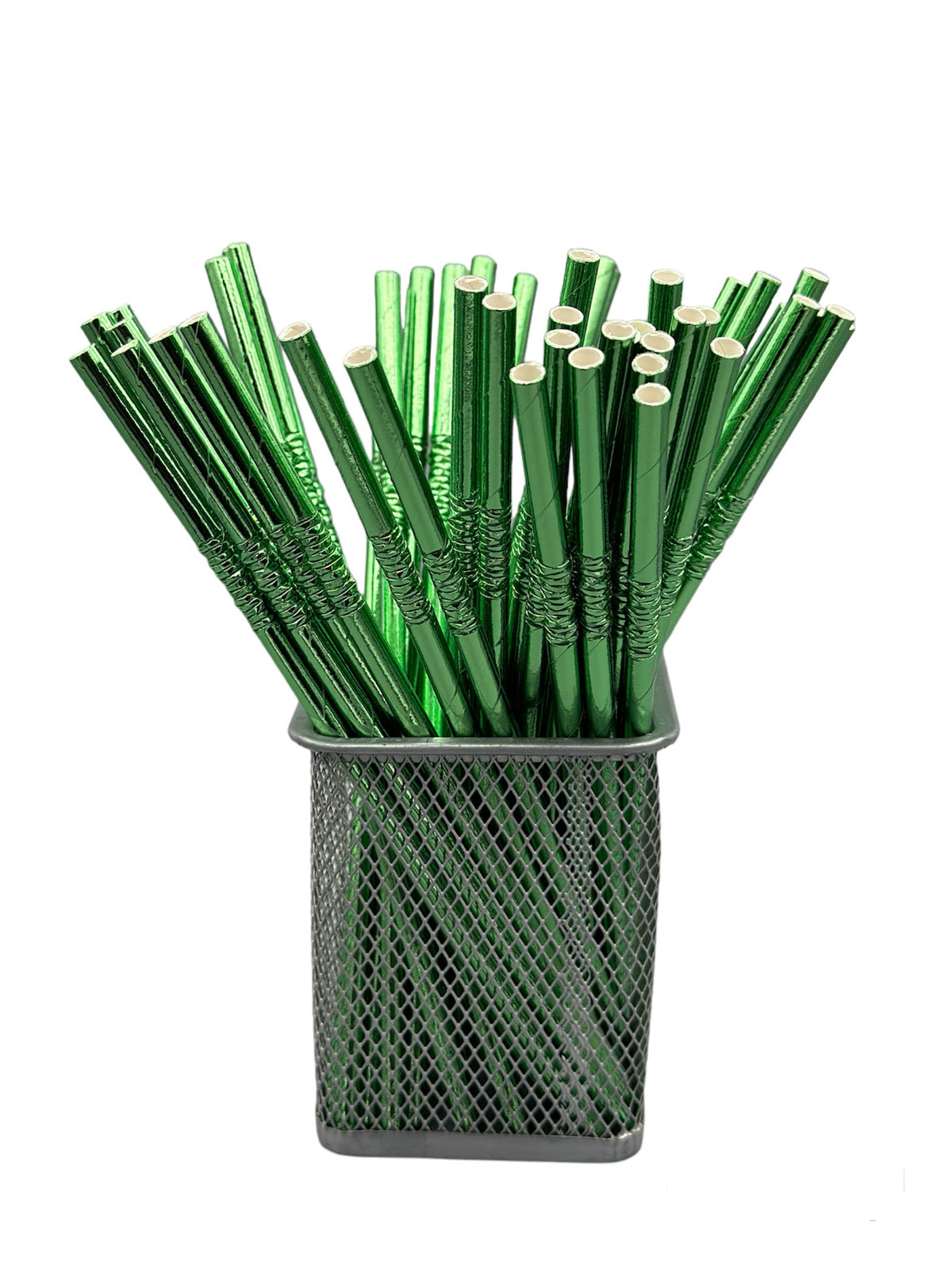 Pailles En Papier (25pcs)