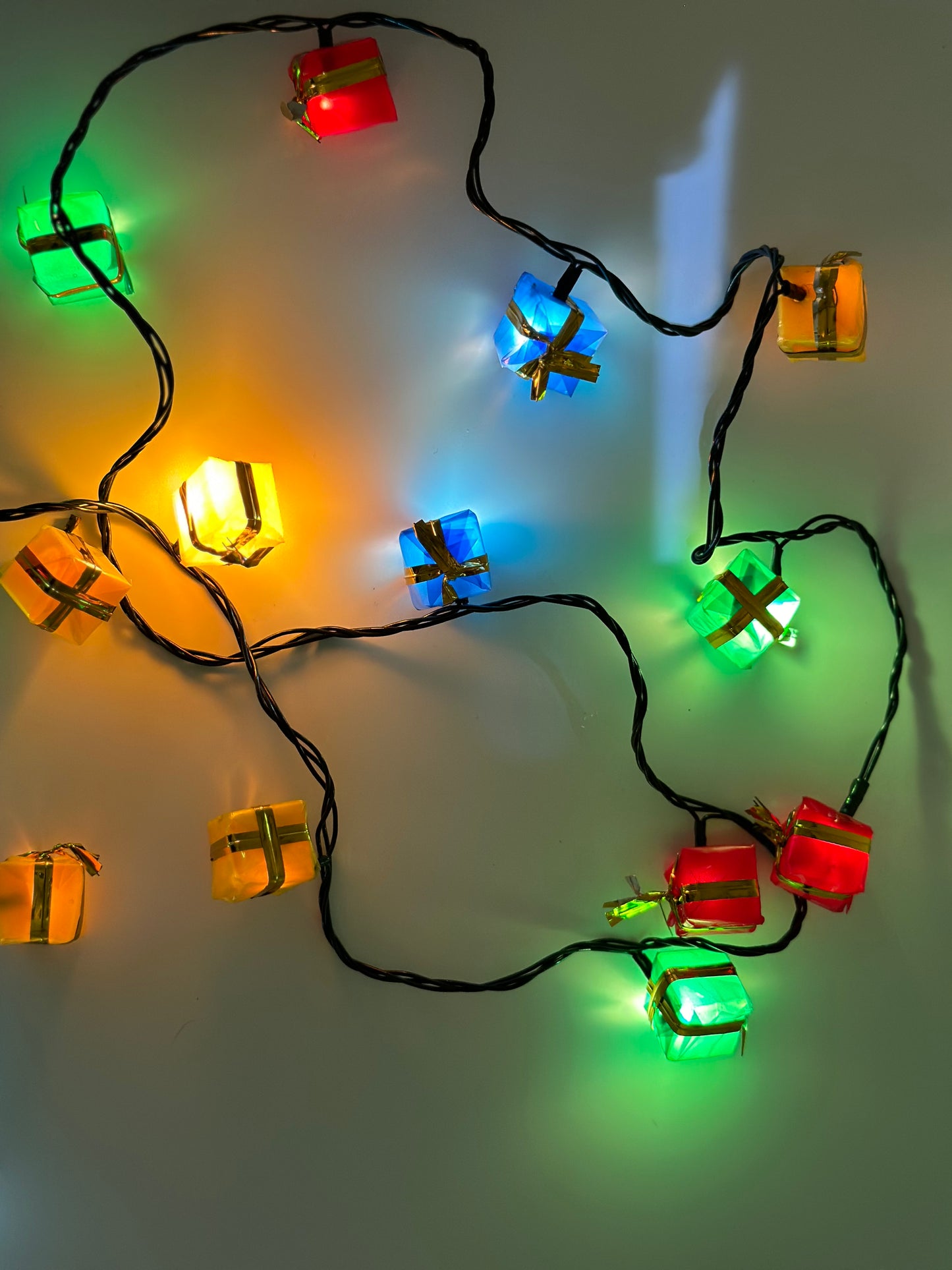 Guirlande Lumineuse Cadeaux (3metres)