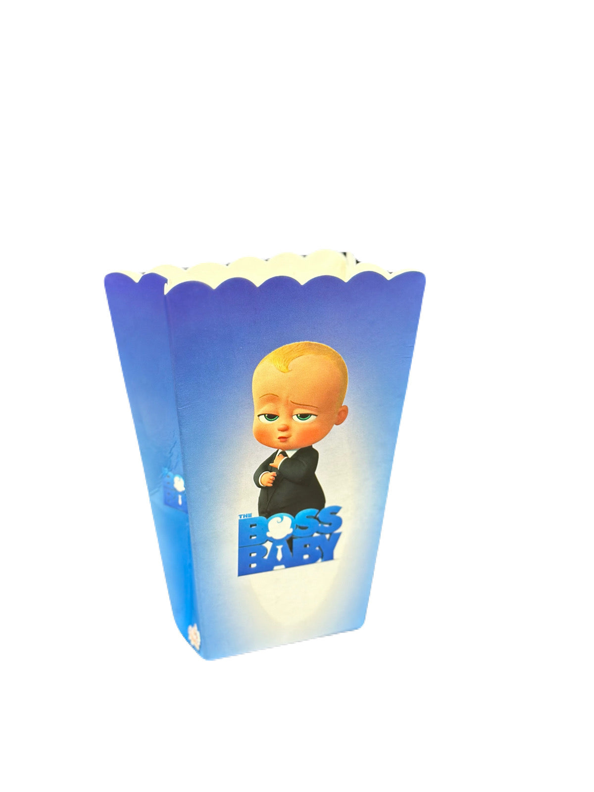 Boites à Popcorn Disney