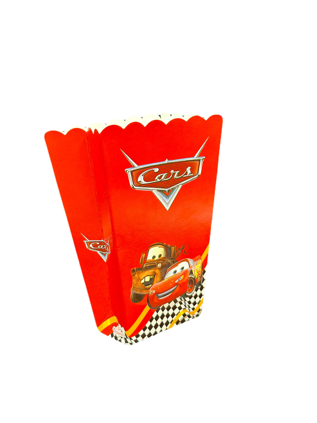 Boites à Popcorn Disney
