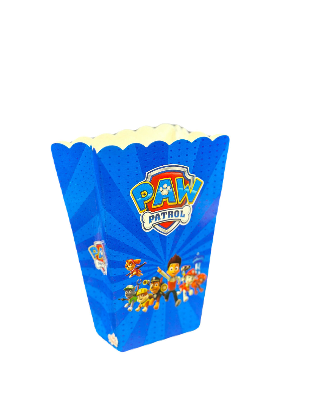 Boites à Popcorn Disney