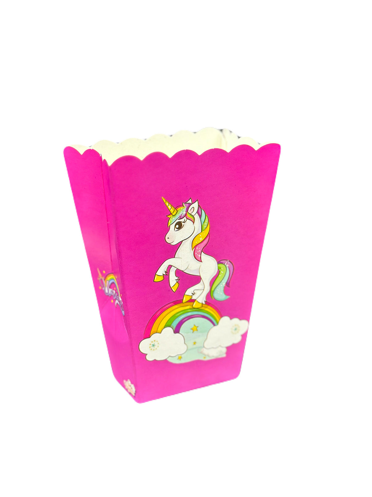 Boites à Popcorn Disney
