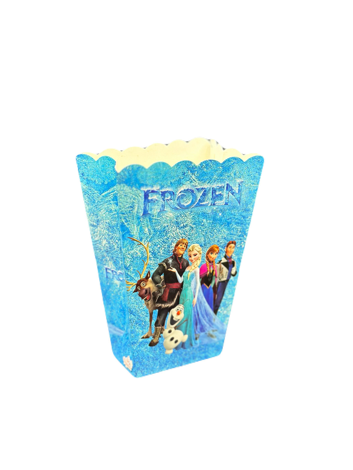 Boites à Popcorn Disney