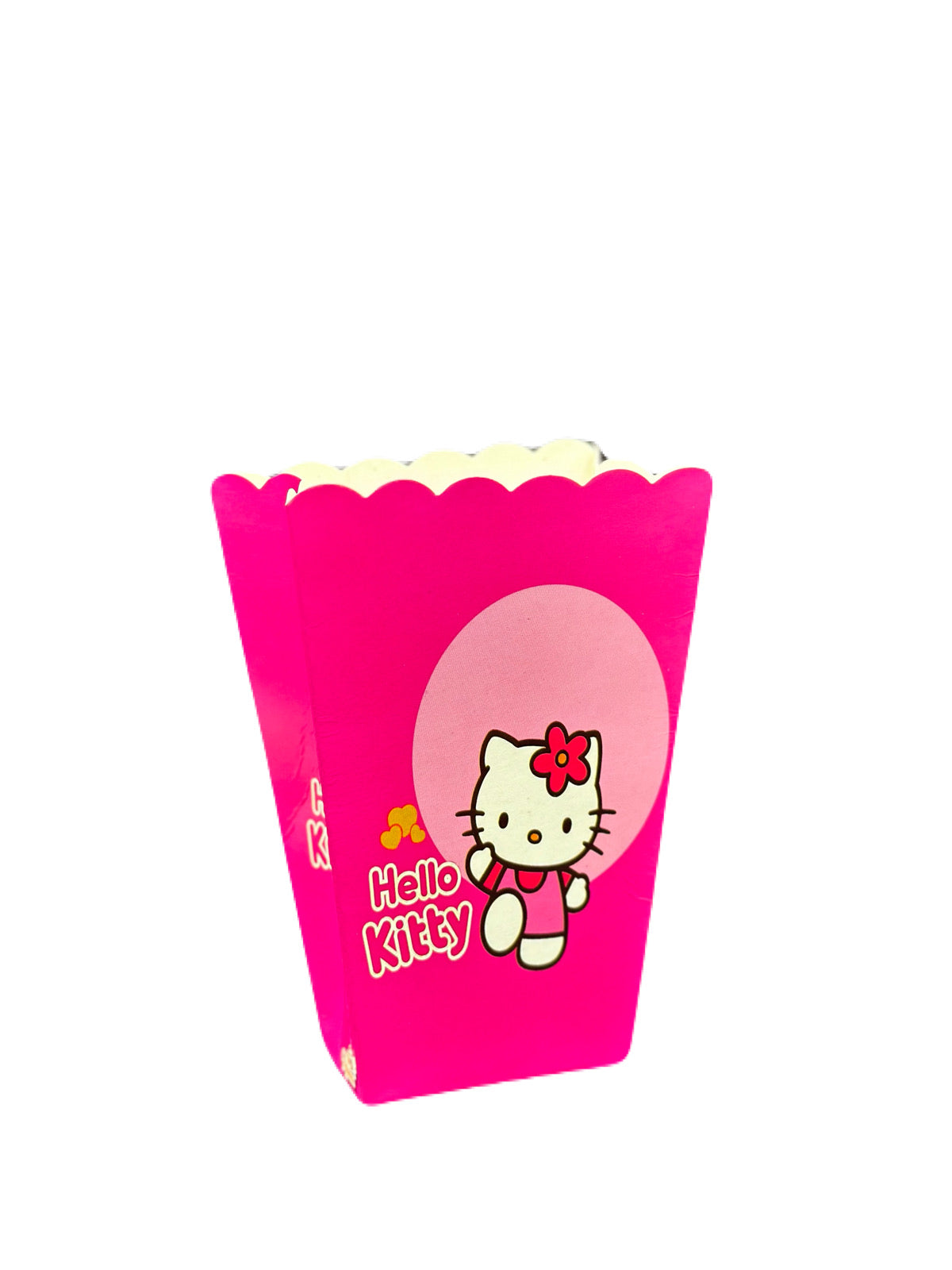 Boites à Popcorn Disney