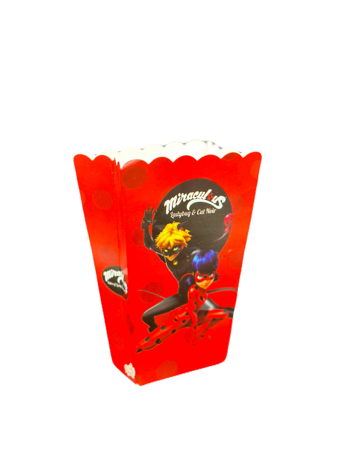 Boites à Popcorn Disney
