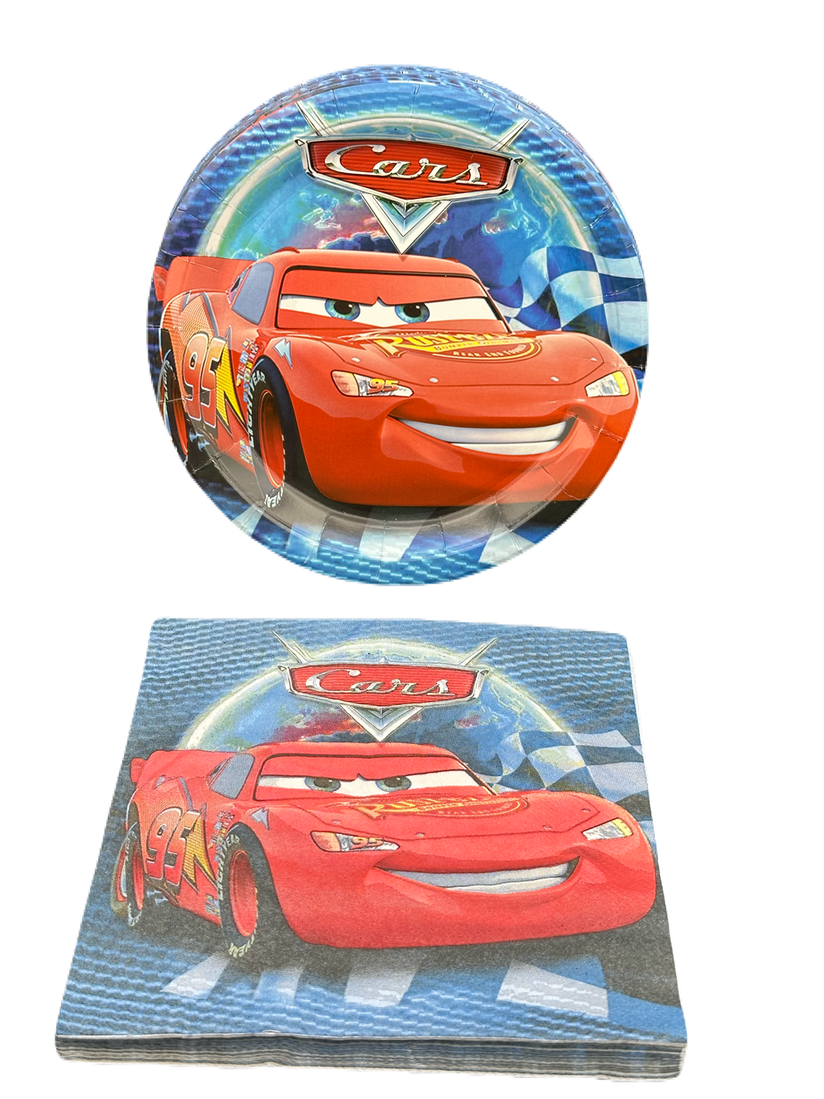 Kit Assiettes et Serviettes Disney