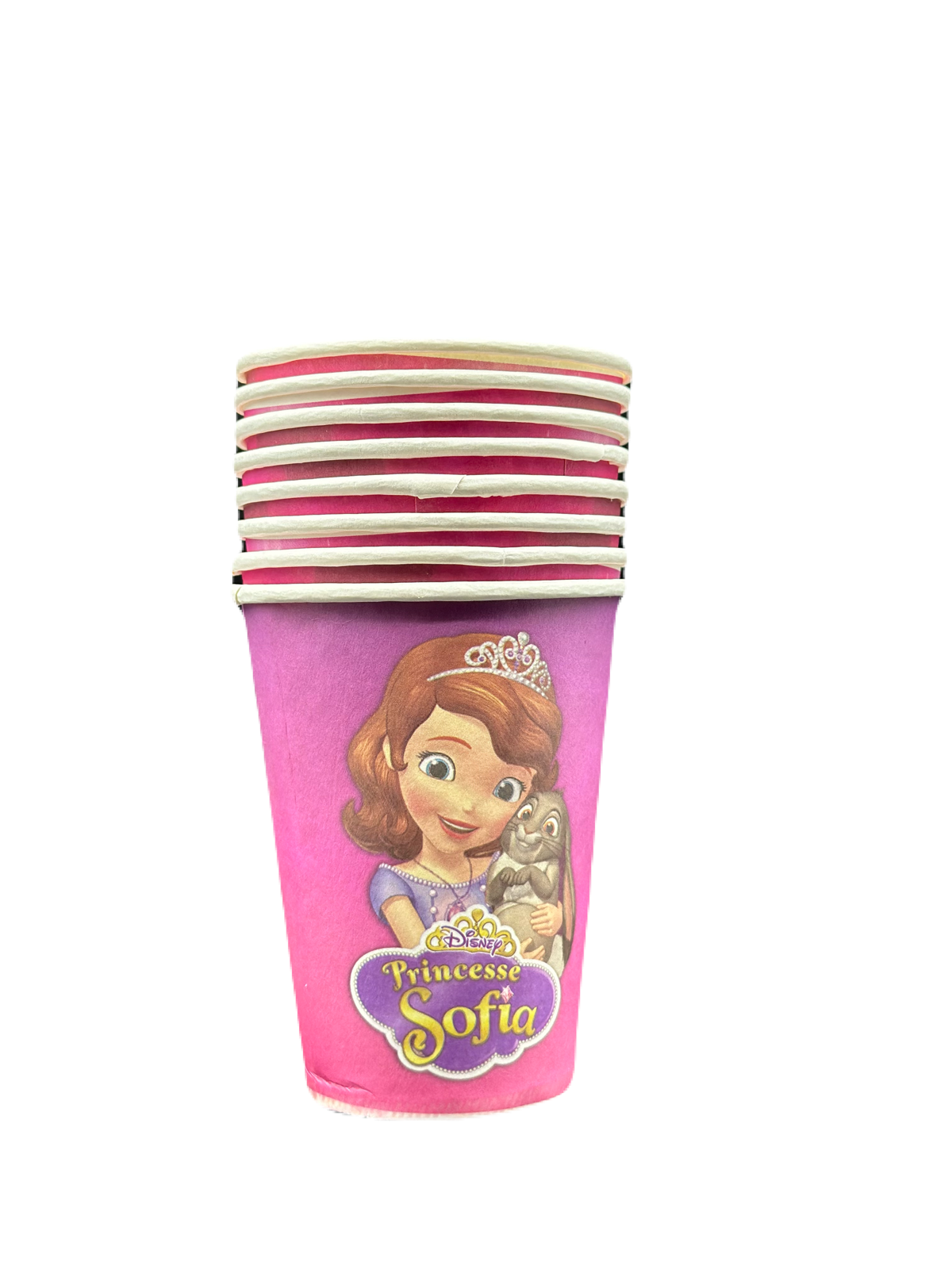 Goblet Disney 8pcs