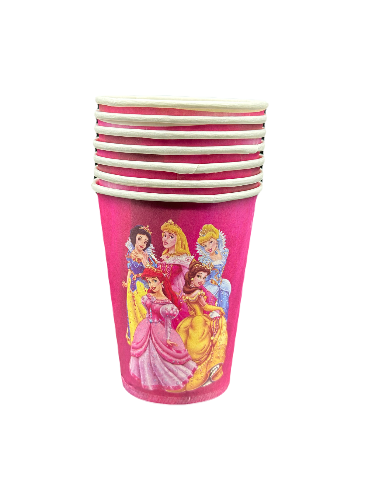 Goblet Disney 8pcs