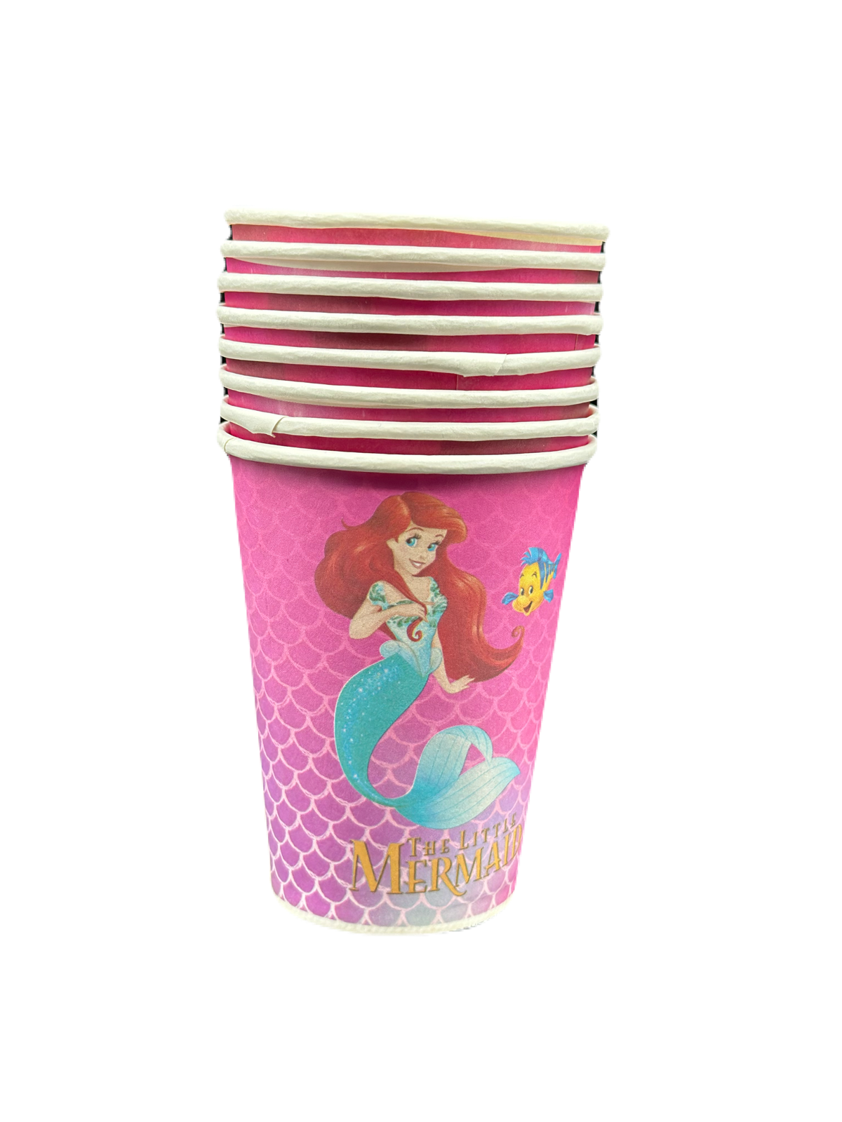 Goblet Disney 8pcs