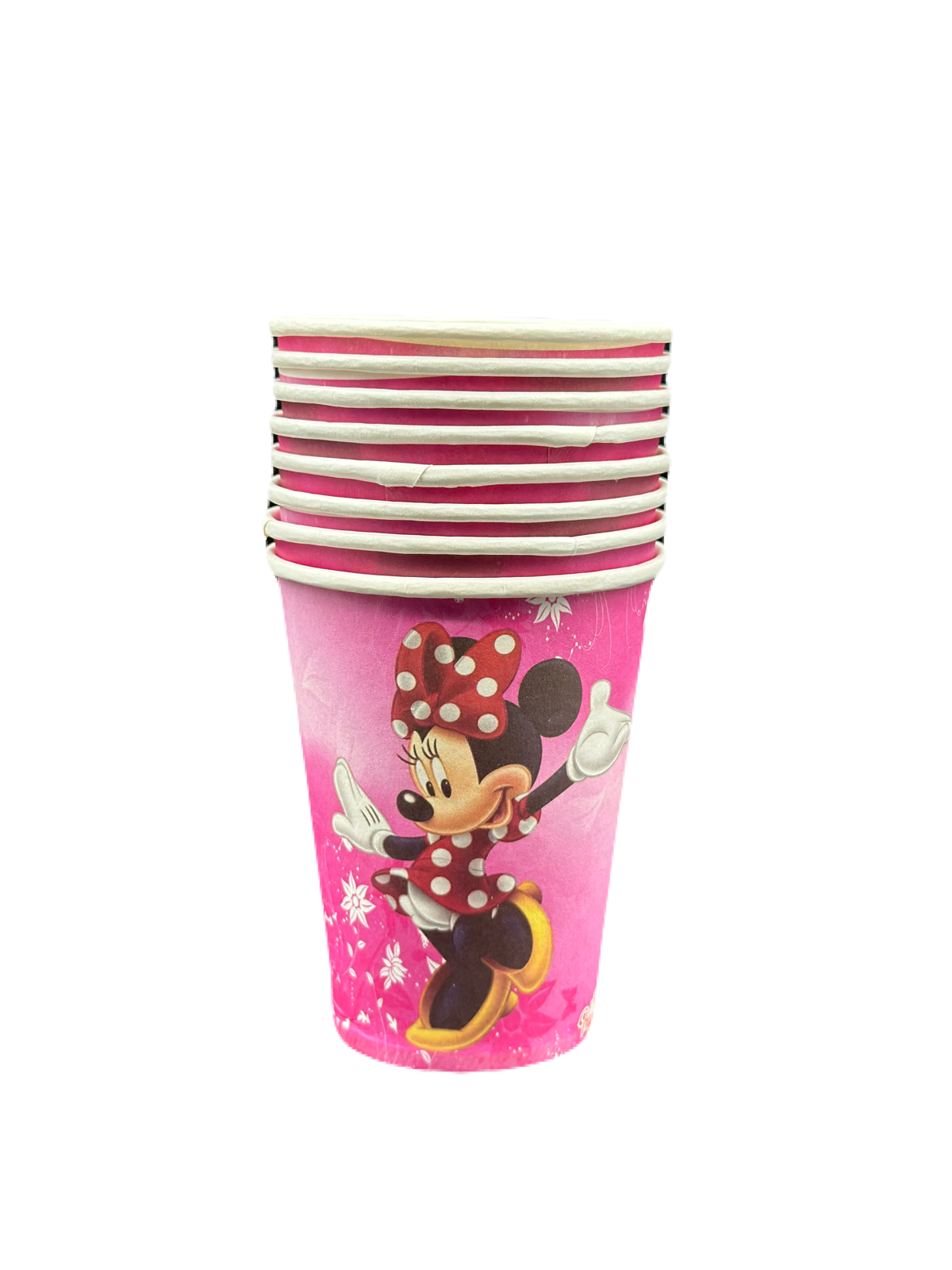 Goblet Disney 8pcs