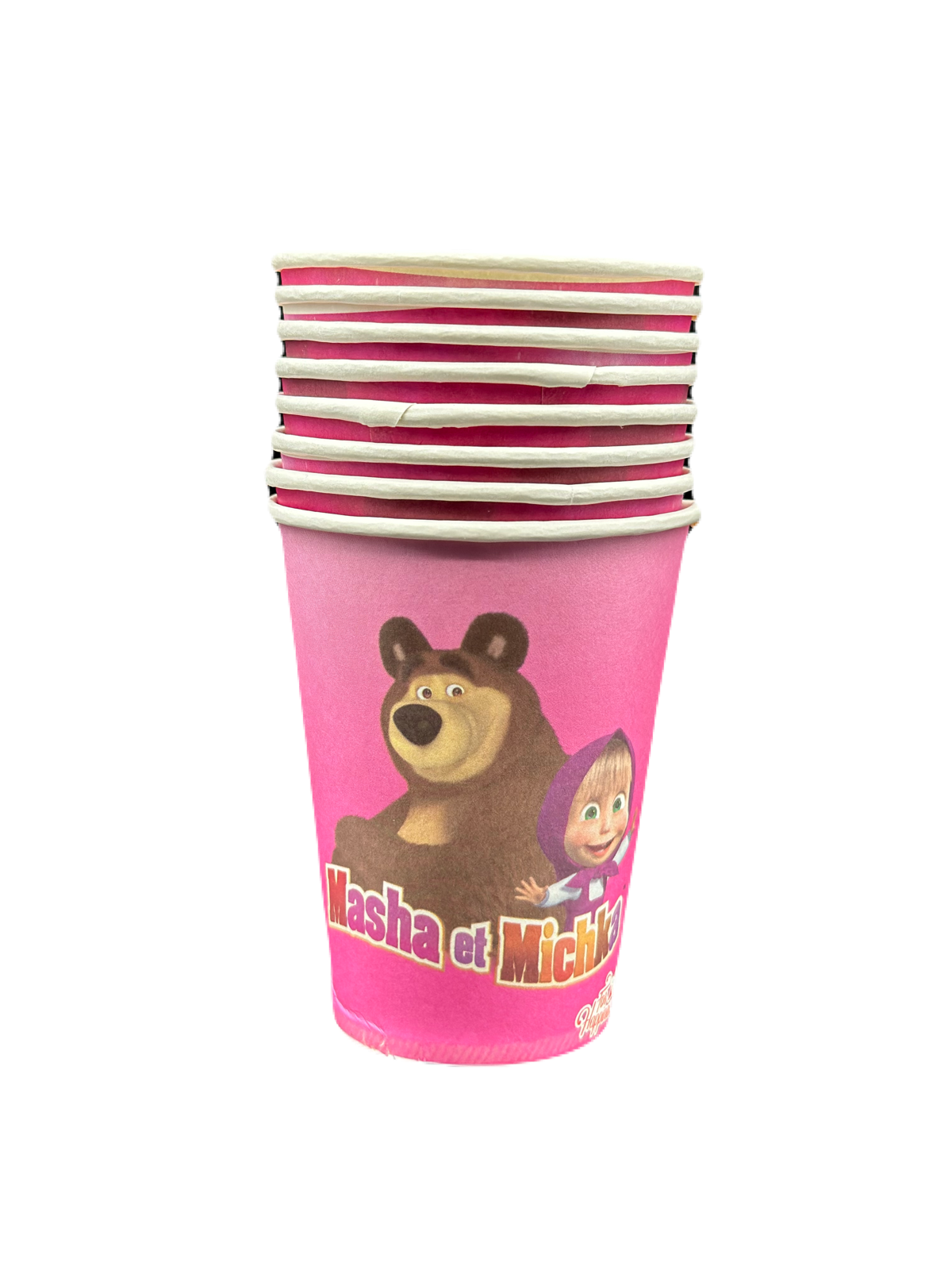 Goblet Disney 8pcs